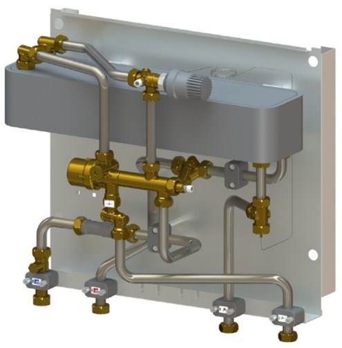 Uponor Aqua Port Amstel Eco 10 l/m